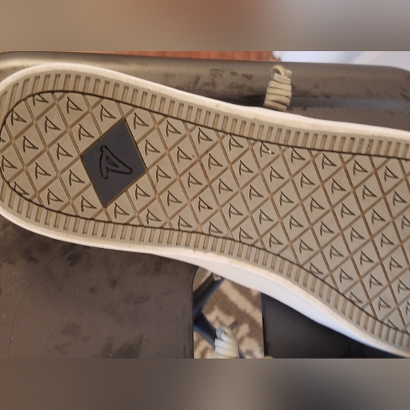 Sperry Women's  Top Sider  Gray White  Size 10 - Picture 15 of 15
